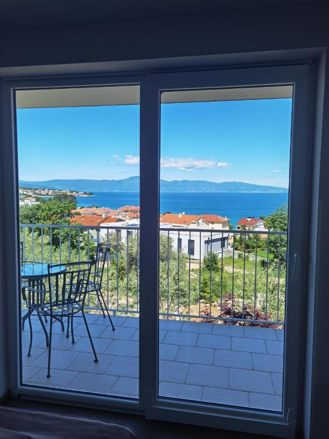 Guesthouse Olei Malinska Eksteriør billede
