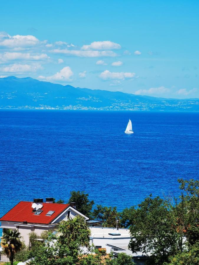 Guesthouse Olei Malinska Eksteriør billede