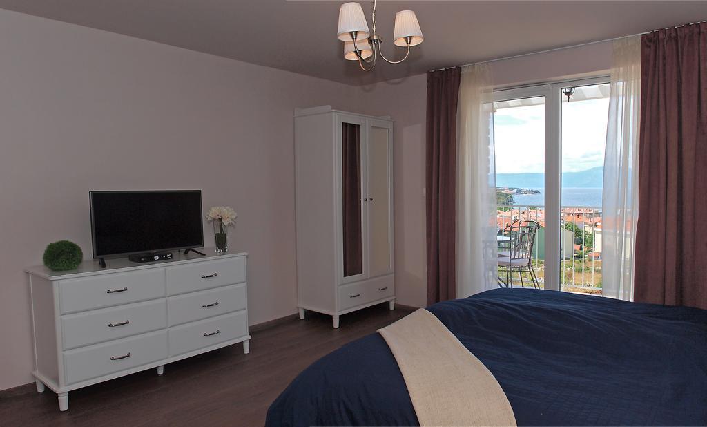 Guesthouse Olei Malinska Eksteriør billede