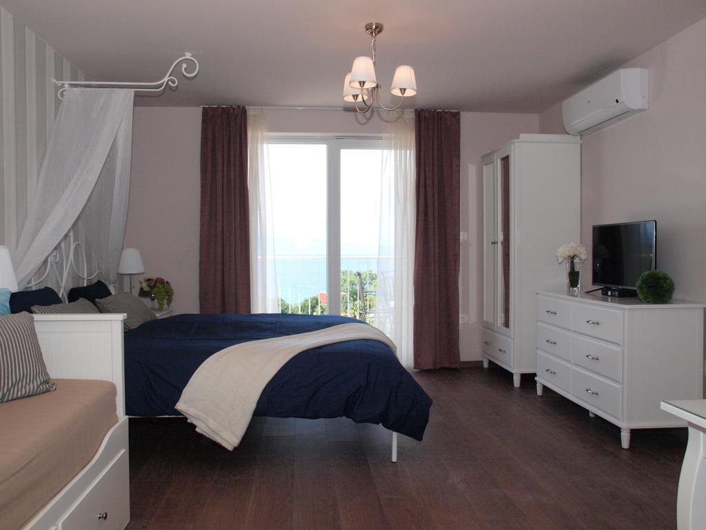 Guesthouse Olei Malinska Eksteriør billede