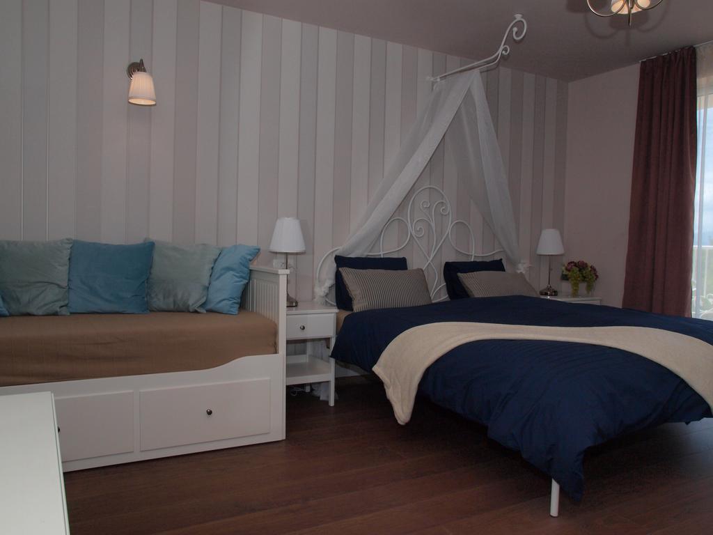 Guesthouse Olei Malinska Eksteriør billede